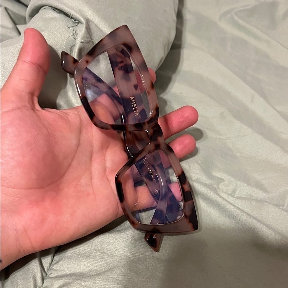 I-sea - Amelia model - blue light glasses